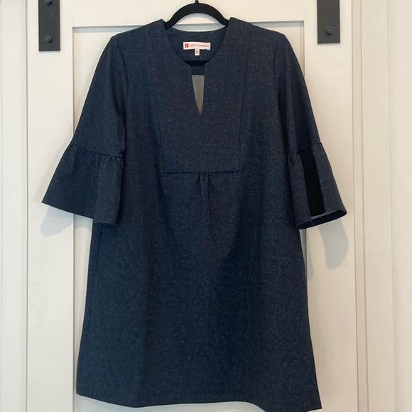 Jude Connally denim dress, size S, never worn - Picture 1 of 6